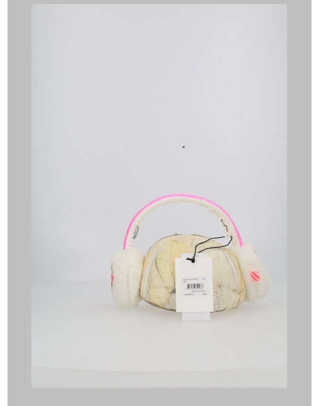 빌리블러쉬 [해외직구] 26 F/W 빌리블러쉬 NASCONDI ORECCHI (KIDS 상품) U22495K_121 B0042365976 착용컷