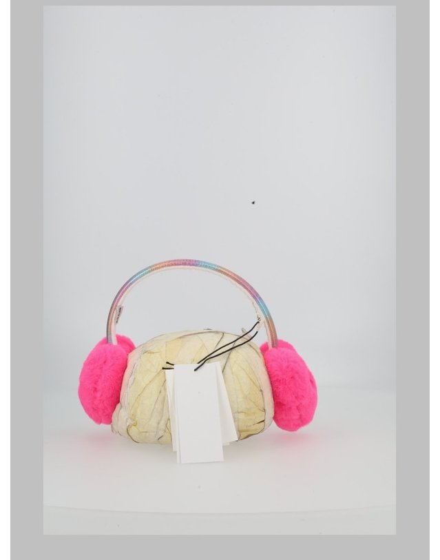 빌리블러쉬 [해외직구] 26 F/W 빌리블러쉬 NASCONDI ORECCHI (KIDS 상품) U22497K_47A B0042365986 착용컷