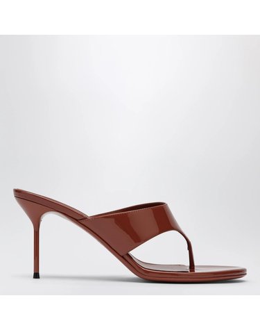 [해외직구] 26 S/S 파리스 텍사스 리디아 T-스트랩 샌들 데저트 로즈 PX1951XVN01-DR B0052001144