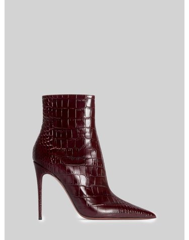 [해외직구] 26 F/W 파리스 텍사스 VERA 105 ROUGE 노이어 앵클 부츠 PX2072XCOCOROUGE NOIR B0022311147