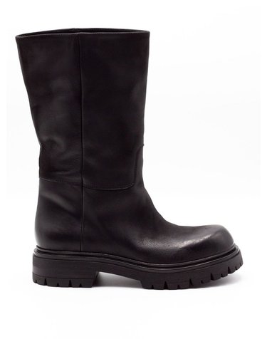 [해외직구] 엘레나 라치 블랙 SMOOTHLEATHER 부츠 E4834NERO B0302318187