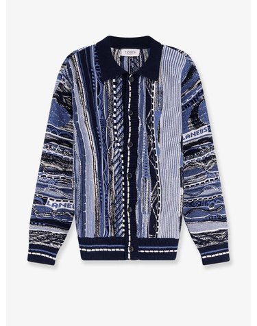 [해외직구] 라네우스 JACQUARDPATTERN 가디건 F6LAMAKS067060 B0652363841