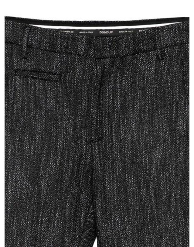 돈덥 [해외직구] 돈답 아리엘 SARTORIALE 팬츠 DP475SFF0425DXXXDD 999 B0171752995 착용컷