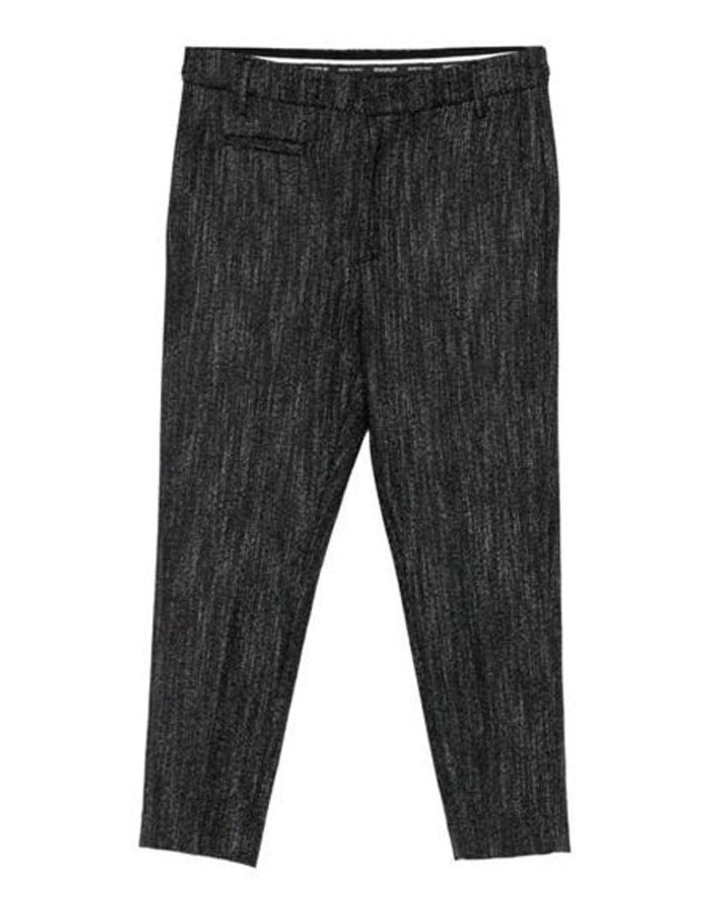 돈덥 [해외직구] 돈답 아리엘 SARTORIALE 팬츠 DP475SFF0425DXXXDD 999 B0171752995 착용컷