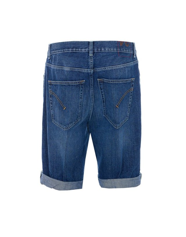 돈덥 [해외직구] 26 S/S 돈답 LENZ 데님 쇼츠 UP624/DFE311U MF3800 B0011893461 착용컷