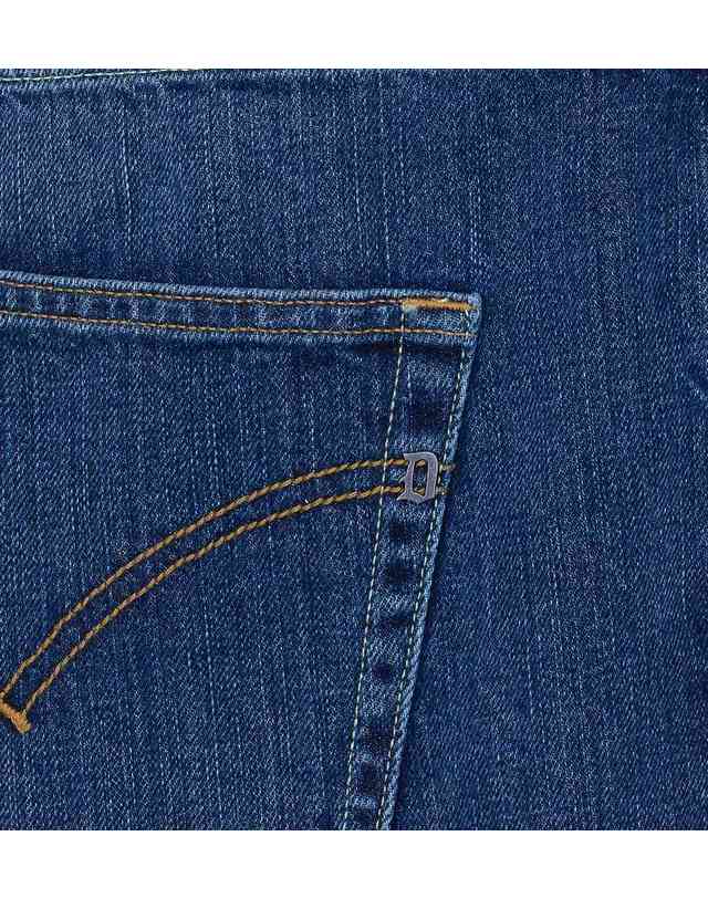 돈덥 [해외직구] 26 S/S 돈답 LENZ 데님 쇼츠 UP624/DFE311U MF3800 B0011893461 착용컷