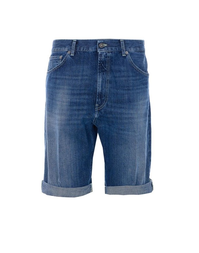 돈덥 [해외직구] 26 S/S 돈답 LENZ 데님 쇼츠 UP624/DFE311U MF3800 B0011893461 착용컷