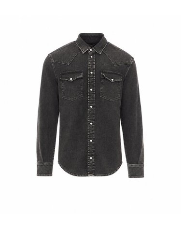 [해외직구] 26 F/W 돈답 데님 텍산 셔츠 UC343R/DS0258U MY2999 B0012335345