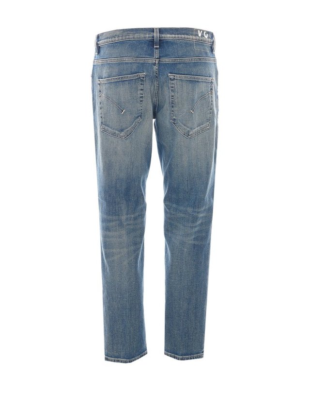 돈덥 [해외직구] 26 F/W 돈답 브라이튼 진 UP434/DSK340U J53800 B0012335338 착용컷