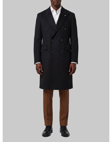[해외직구] 26 F/W 딸리아또레 LONDRA PINO LERARIO 더블브레스티드 코트 C-LD10B770069N3526 B0022328402