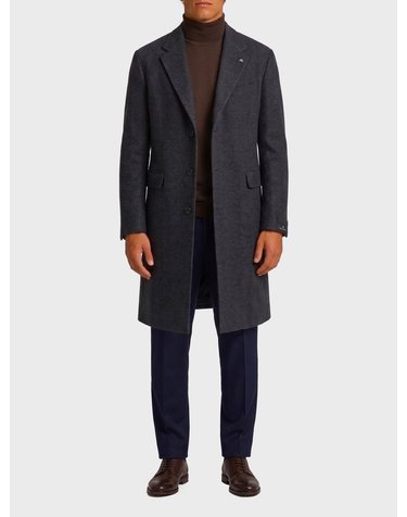 [해외직구] 26 F/W 딸리아또레 LONDRA PINO LERARIO 싱글브레스트 코트 C-LD13B550067EN880 B0022507652