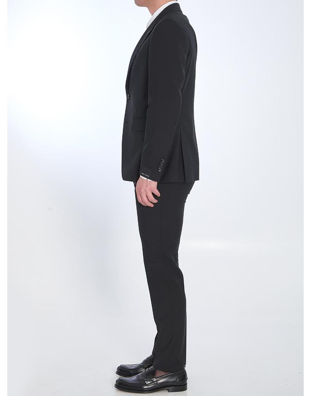 딸리아토레 [해외직구] 25 S/S 딸리아또레 버진 울 투피스 수트 2FNJ22B01060004N5082 B0021610492 착용컷