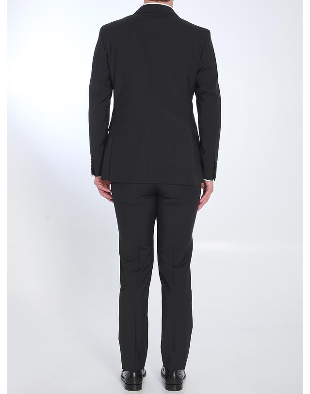 딸리아토레 [해외직구] 25 S/S 딸리아또레 버진 울 투피스 수트 2FNJ22B01060004N5082 B0021610492 착용컷
