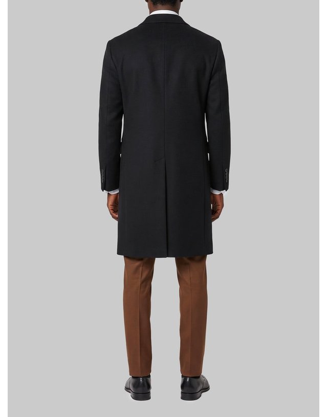 딸리아토레 [해외직구] 26 F/W 딸리아또레 LONDRA PINO LERARIO 더블브레스티드 코트 C-LD10B770069N3526 B0022328402 착용컷