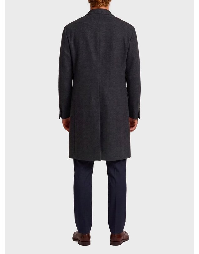 딸리아토레 [해외직구] 26 F/W 딸리아또레 LONDRA PINO LERARIO 싱글브레스트 코트 C-LD13B550067EN880 B0022507652 착용컷