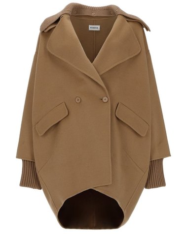 [해외직구] 25 F/W 파로쉬 코트 인 라나 D431739_LEAK25004 B0042028362