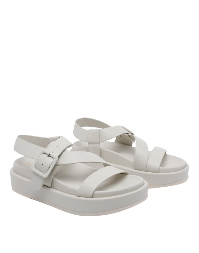 팔로마바르셀로 [해외직구] 26 S/S 파로마 바르셀로 SALSA 샌들 1401/OFF WHITE B0011970412 착용컷