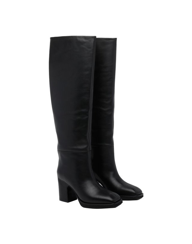 팔로마바르셀로 [해외직구] 26 F/W 파로마 바르셀로 OPHELIA 펌프스 부츠 10012/BLACK B0012317950 착용컷