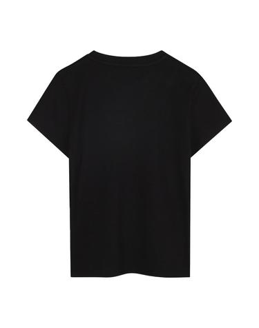 [해외직구] 25 F/W DKNY 티셔츠 WITH 로고 (KIDS 상품) D62405K_09B B0041775135