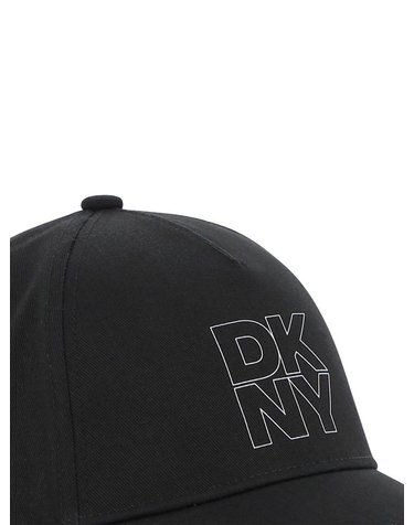 [해외직구] 26 S/S DKNY CAPPELLO 콘 VISIERA 콘 로고 (KIDS 상품) D62647K_09B B0042022858