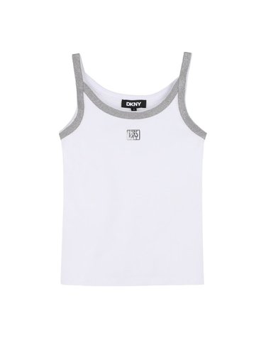 [해외직구] 26 S/S DKNY CANOTTA 콘 로고 (KIDS 상품) D62613K_10P B0042022880
