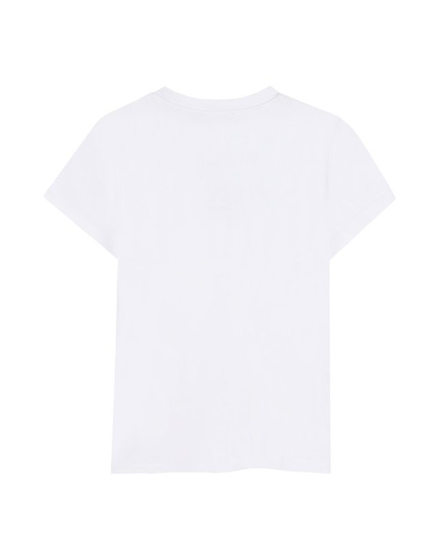 디케이앤와이 [해외직구] 26 S/S DKNY 드레스 티셔츠 (KIDS 상품) D62599K_09B B0042022876 착용컷