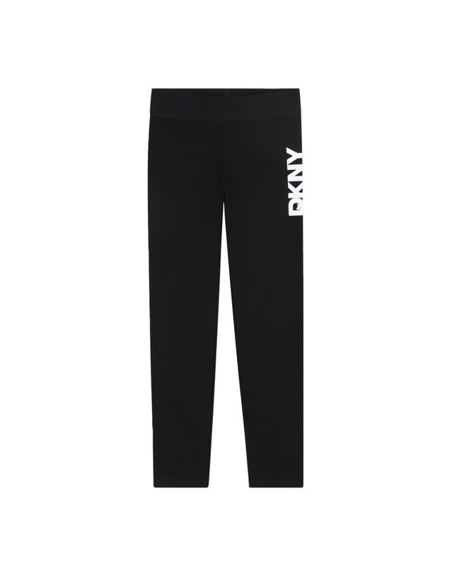 디케이앤와이 [해외직구] 26 S/S DKNY 셋 티셔츠 크롭 레깅스 (KIDS 상품) D62569K_N50 B0042022835 착용컷