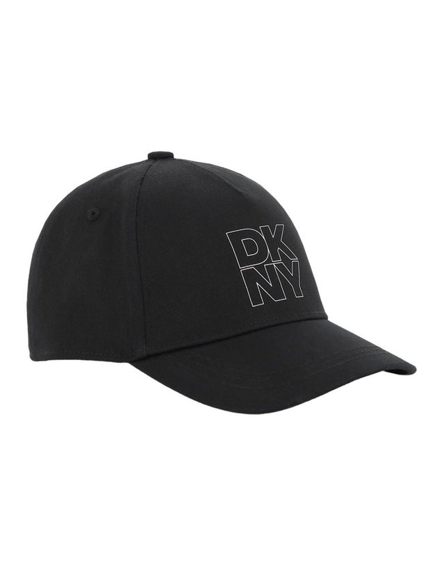 디케이앤와이 [해외직구] 26 S/S DKNY CAPPELLO 콘 VISIERA 콘 로고 (KIDS 상품) D62647K_09B B0042022858 착용컷