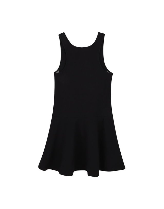 디케이앤와이 [해외직구] 26 S/S DKNY VESTITO SPORTIVO 콘 로고 (KIDS 상품) D62601K_09B B0042022853 착용컷