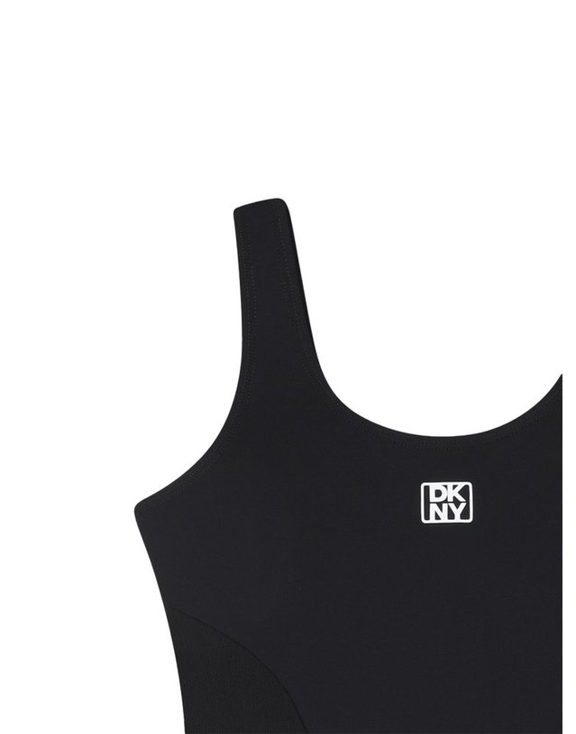 디케이앤와이 [해외직구] 26 S/S DKNY 코스튬 DA BAGNO INTERO (KIDS 상품) D62564K_09B B0042022864 착용컷