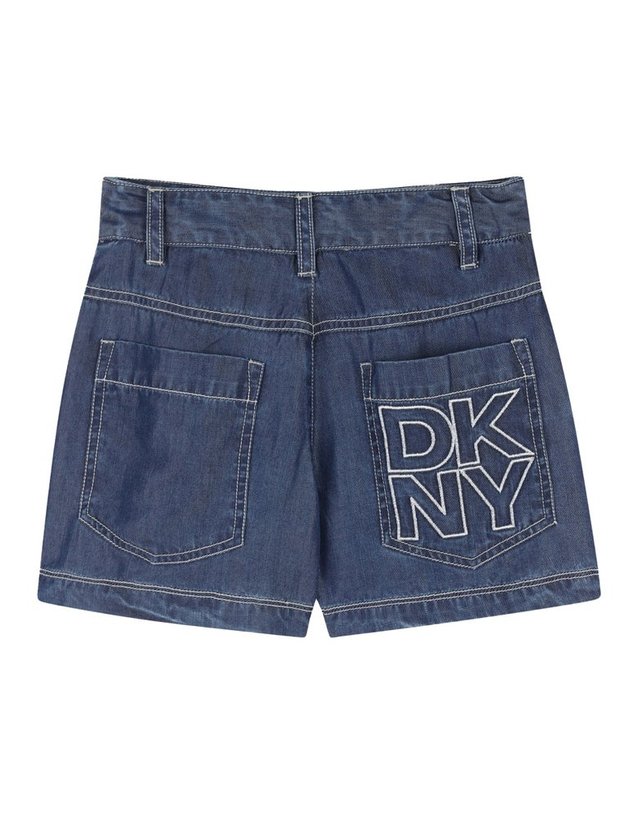 디케이앤와이 [해외직구] 26 S/S DKNY PANTALONCINI 콘 CHIUSURA A 지갑 (KIDS 상품) D62573K_Z28 B0042022890 착용컷