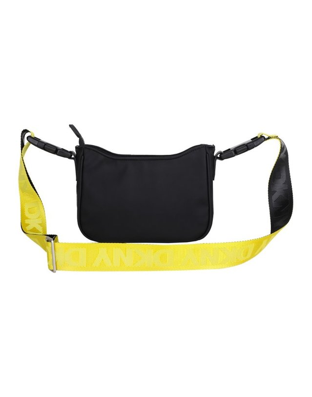 디케이앤와이 [해외직구] 26 S/S DKNY 백 콘 TRACOLLA LOGATA (KIDS 상품) D62641K_09B B0042022851 착용컷