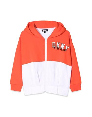 [해외직구] 22 S/S DKNY 후드 가디건 (KIDS 상품) D35S15K_407 B0040188063