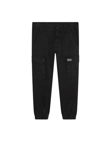 [해외직구] 24 F/W DKNY 팬츠 (KIDS 상품) D60177K_09B B0041426618