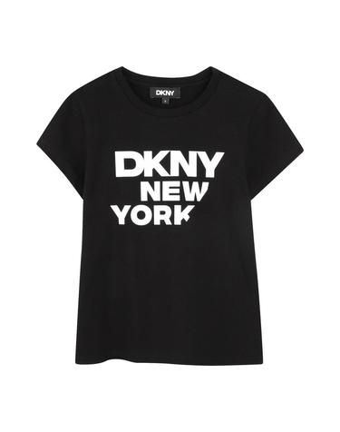[해외직구] 25 S/S DKNY 티셔츠 (KIDS 상품) D62304K_09B B0041655112