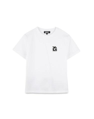 [해외직구] 25 S/S DKNY 티셔츠 (KIDS 상품) D62297K_10P B0041668338