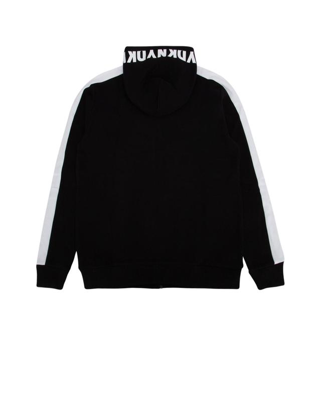디케이앤와이 [해외직구] DKNY 가디건 (KIDS 상품) D25E60 09B B0441596401 착용컷