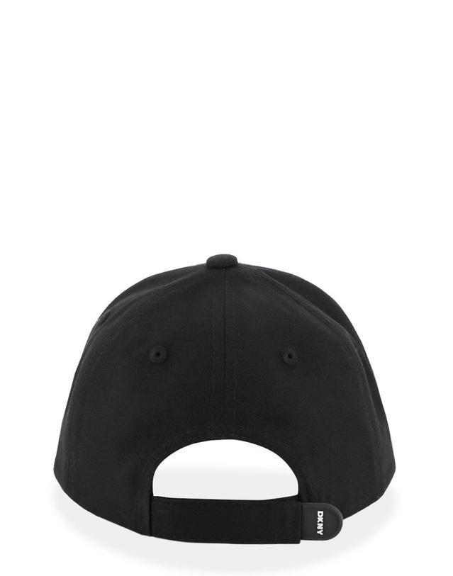 디케이앤와이 [해외직구] 25 S/S DKNY 모자 (KIDS 상품) D62100K_09B B0041632997 착용컷
