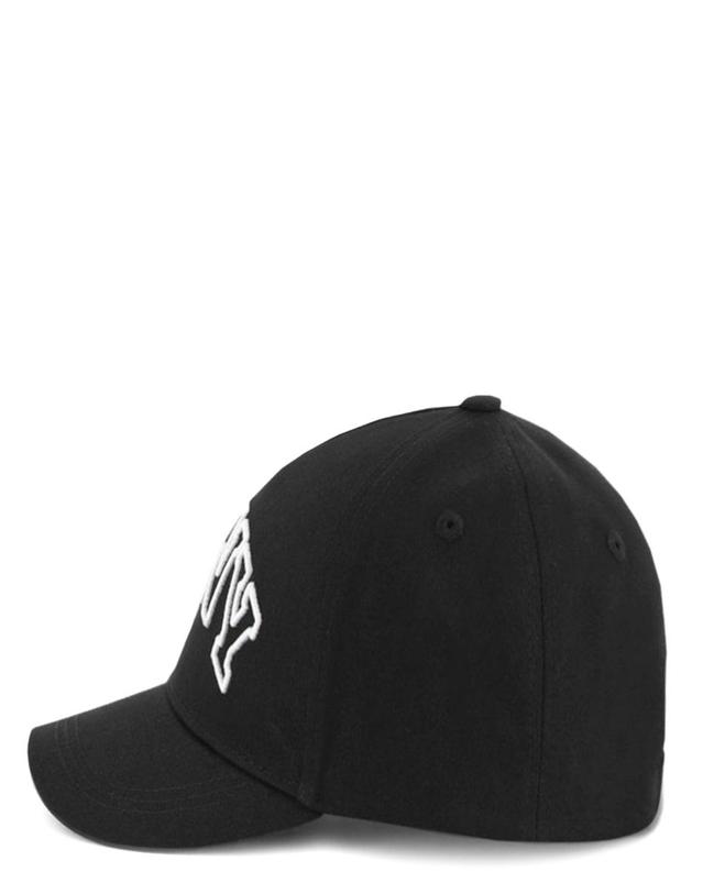 디케이앤와이 [해외직구] 25 S/S DKNY 모자 (KIDS 상품) D62100K_09B B0041632997 착용컷