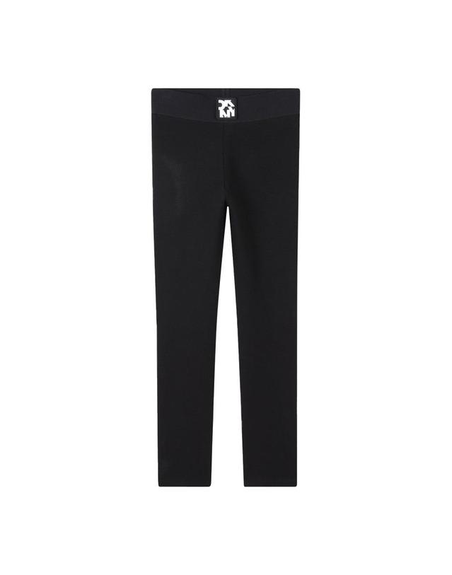 디케이앤와이 [해외직구] 25 S/S DKNY 레깅스 (KIDS 상품) D62272K_09B B0041655116 착용컷