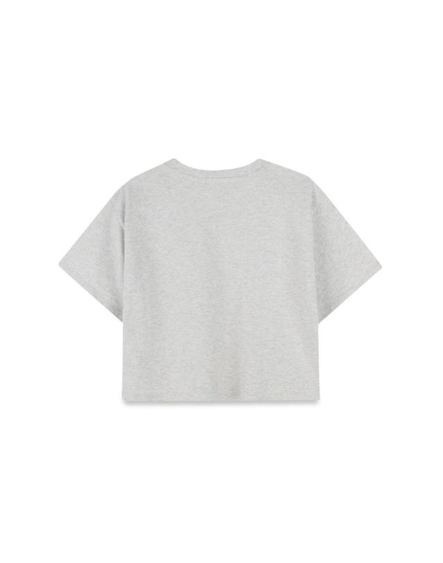 디케이앤와이 [해외직구] 25 S/S DKNY 티셔츠 (KIDS 상품) D62312K_A10 B0041668332 착용컷