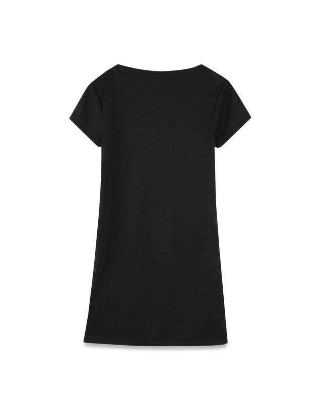 디케이앤와이 [해외직구] 25 S/S DKNY 드레스 (KIDS 상품) D62327K_09B B0041668339 착용컷