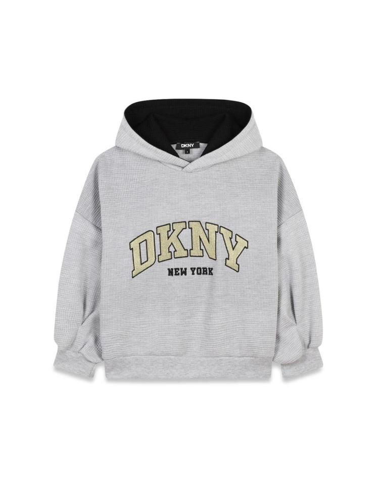 [해외] [디케이앤와이] 24 F/W DKNY 후드 (KIDS 상품) D60249K_A32 B0041455995