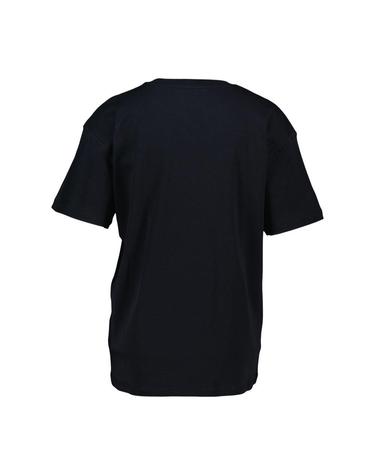 [해외직구] 26 S/S 32파라디 3P 엠브로이드 티셔츠 3PARADIS 코튼 블랙 T-041-69 B0731905060