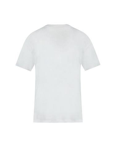[해외직구] 26 S/S 32파라디 3P 엠브로이드 티셔츠 3PARADIS 코튼 화이트 T-041-69 B0731905061