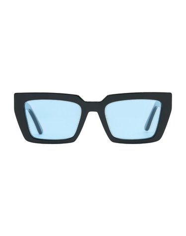32 파라다이스 [해외직구] 26 S/S 32파라디 르 REVEUR 선글라스 3PARADIS 아세테이트 BLACKBLUE A-001-CO-U B0731913888