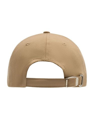 [해외직구] 26 S/S 32파라디 3P CURSIVE 로고 캡 3PARADIS 울 베이지 A-003-63 B0731937464
