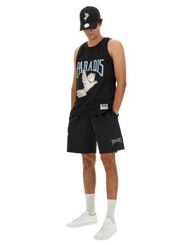 [해외직구] 24 S/S 32파라디 버뮤다 WITH 로고 BT11695_BLACK B0041394812