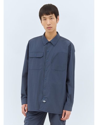[해외직구] 24 F/W 디키즈 X 도쿄 DESIGN COLLECTIVE 오버사이즈 WORK 셔츠 DK0A866O0DN1 B0111444550