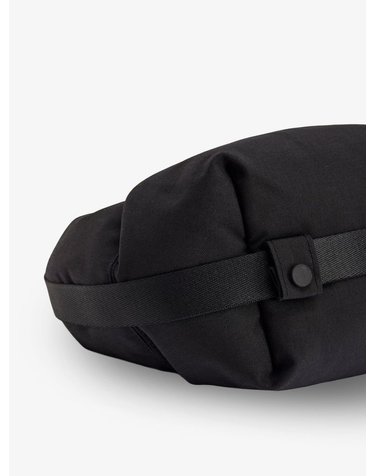 [해외직구] Y3 와이쓰리 Y-3 CRESCEN 백 코듀라 핸드백 KS8105BLACK B0652068097